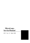 MicroLoop - ServiceManual - Frank`s Hospital Workshop