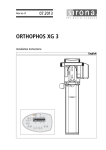 ORTHOPHOS XG 3 - Sirona Support