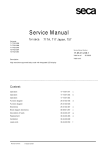 Service Manual - Frank`s Hospital Workshop