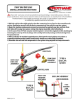 Sway bar end links