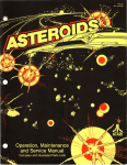 Asteroids 5th printing