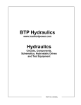 Hydraulics BTP Hydraulics