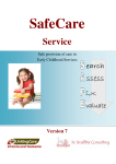 SafeCare Service Manual - Uniting Church in Australia
