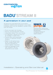 BADU® STREAM II - Direct Pool Supplies