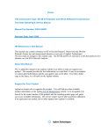 HP 8512A Test Set - Agilent Technologies