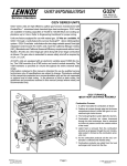 Lennox G32V - Heat Pumps