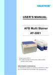 AT-3001 User Manual