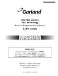 Parts List - Garland