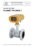 FLONET FN 20XX.1