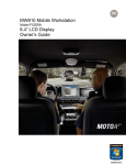On-Screen Display - Motorola Solutions