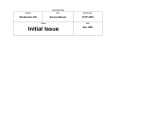 XEROX WorkCentre 385 Service Manual