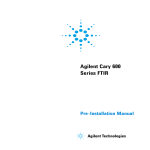 Agilent Cary 600 Series FTIR