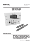 HV Controller (Serv. Man. LN-9623-00.1)