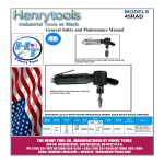 Manual - Henry Tools