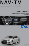 NNG-Toyota 5 - Sonic Electronix