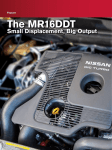 The MR16DDT - Nissan TechNews
