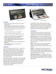 Model 4010 Radio Dispatch Console Spec Sheet