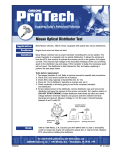 Nissan Optical Distributor Test