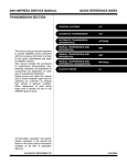 2004 impreza service manual quick reference index