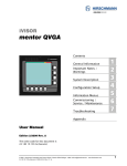 MentorQVGA - crane lmi systems