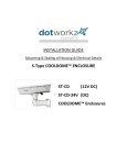 S Type COOLDOME Install Manual