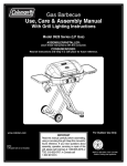Service Manual  - Appliance Factory Parts