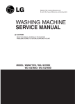 SERVICE MANUAL - Appliance Factory Parts