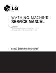 SERVICE MANUAL - Appliance Factory Parts