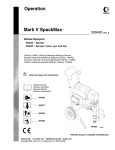 309492a , Mark V SpackMax operation