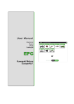 User Manual Kawasaki Motors Europe N.V.