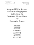 instructions for continued airworthiness