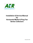 View Acrobat Installation & Service Manual