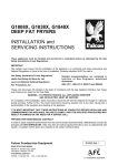 Service Manual - AS Catering Supplies