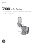 3900 MPV Series