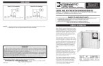 T10004RT3 Instructions