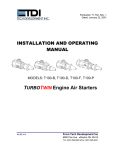 tdi turbotwin - Ignition Service & Supply