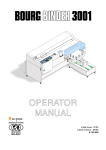 9133459 GB Operator Manual BB3001
