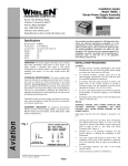 14021: 70899( ) Strobe Power Supply Assembly