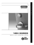 40H Series Service Manual