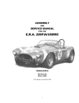 Assembly manual, sample pages