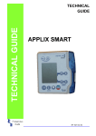 FRESENIUS Applix Smart Infusion Pump Service Manual