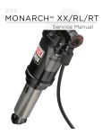 MONARCH™ XX/RL/RT