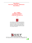 design manual - Safety Systems Technology
