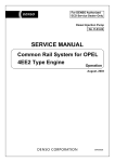 SERVICE MANUAL - Service