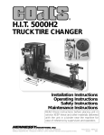 H.I.T. 5000H2 - Automotive Equipment Svc Co Inc