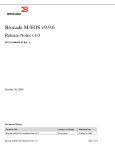 Brocade M-EOS v9.9.6
