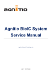 AD-EN-M-0002V1 Service Manual for distributor EN version