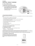 CHAPTER 2. PRODUCT OVERVIEW