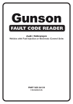 FAUL T CODE READER