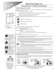 Service Manual – D1000GT Airpot Brewer